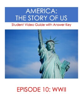 Preview of America The Story of Us: WWII (Episode 10) - Video Guide