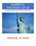 America The Story of Us: WWII (Episode 10) - Video Guide