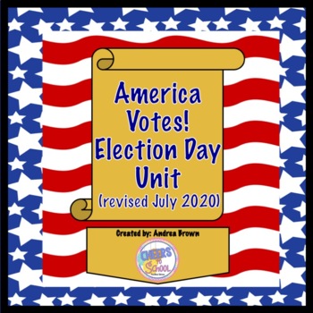 Preview of America Votes!: An Election Day Unit