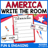 America Write the Room