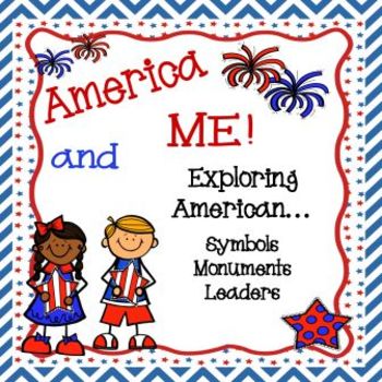 Preview of America and Me: A Study on American Symbols, Monuments, and Leaders