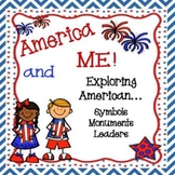America and Me: A Study on American Symbols, Monuments, an