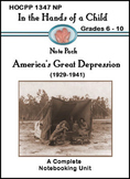 America's Great Depression (1929-1941)