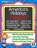 America's Holidays: Understanding Why We Celebrate Our Nat