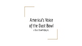 America's Voice of the Dust Bowl: Woodie Guthrie