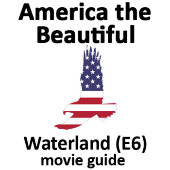 America The Beautiful Waterland Movie Guide Answers Disney E6 22