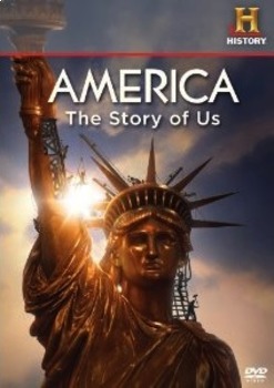 Preview of America the Story of Us Bundle