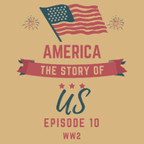 America the Story of Us Episode 10 WWII (World War 2) Movi