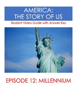 America the Story of Us: Millennium Episode 12 Video Guide by Randy Tease