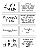 American 1  Treaties to Civil War