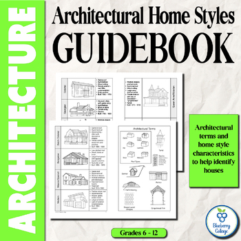 Preview of American Architectural Styles Guidebook