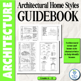 American Architectural Styles Guidebook