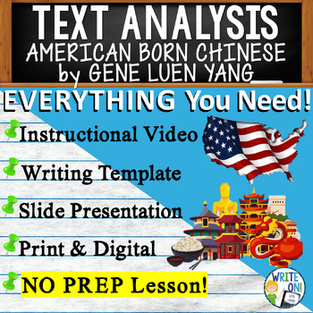 american born chinese identity essay