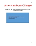 American Born Chinese Graphic Novel  Flexible Unit