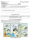 American Born Chinese Guided Notes and Slides
