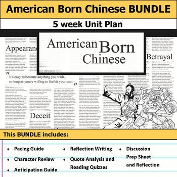 american born chinese essay