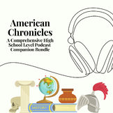 American Chronicles: An American History High School Podca