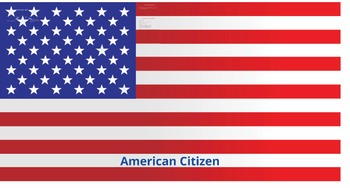 Preview of American Citizen Ship