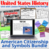 American Citizenship Unit - US History - US Citizenship Le