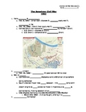 American Civil War 1862 notes