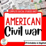 American Civil War Major Battles & Events, Life as a Soldi
