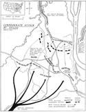 American Civil War Map Set