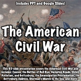 American Civil War Presentation