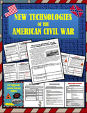 American Civil War: Technology that Shaped the War: Ironcl