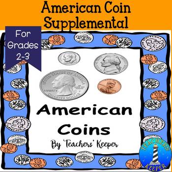 Large Printable Coins For Charts Centers Quarter Now On Tpt Too