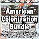 American Colonization Bundle