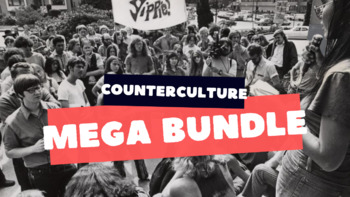 Preview of American Counter Culture Bundle