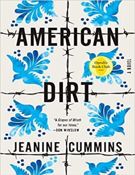 Preview of American Dirt by Jeanine Cummins