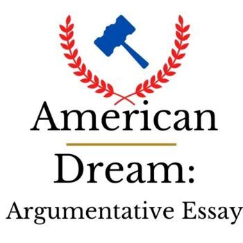 american dream topics for essay
