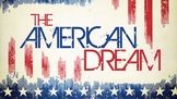 American Dream Poetry group assignment
