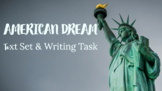 American Dream Text Set w/ Guided Annotation Questions and