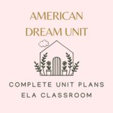 American Dream Unit