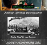 American Economics Independent Learning Virtual Lesson:  I