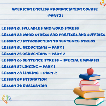 Preview of American English Pronunciation Course(part3)|Close Reading |Reading Ielts
