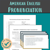 American English Pronunciation of Final Consonant Blends a