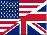 American English vs British English