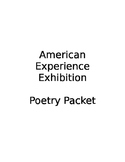 American Experience Poetry Packet