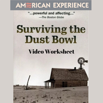 dust bowl surviving experience american