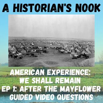 Preview of American Experience: We Shall Remain: Ep1: After the Mayflower Video Guide