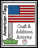 American Flag Craft, Addition:  Election, Presidents, Vete
