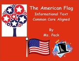 American Flag Informational Booklet