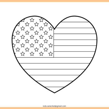 American Flag Shapes Clipart Png United States US 2D Shape Memorial 4th ...