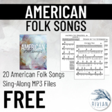 American Folk Songs for the Modern Classroom