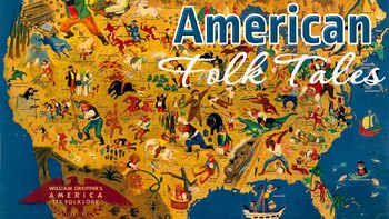 Preview of American Folktale Heroes