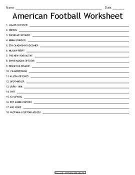 nfl trivia questions and answers printable