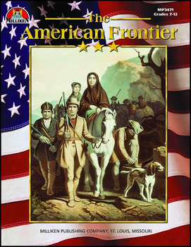 Preview of American Frontier